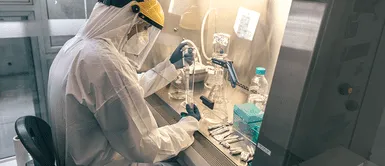 Carga viral aumenta en las aguas residuales tras alza de contagios por COVID-19. Foto: UTEC Aumenta la carga viral del COVID-19 en las aguas residuales de Lima