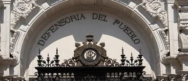 Defensoría del Pueblo en contra de todo acto de violencia. Defensoría del Pueblo rechazó discurso violento y discriminatorio de periodista contra Castillo