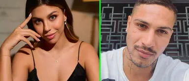 Alondra García Miró sobre presunto ampay de Paolo Guerrero Alondra García se pronunció tras el supuesto ampay de Paolo Guerrero con Jamila Dahabreh y Valery Merino