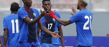 Selección de Panamá anuncia dos nuevos casos tras amistoso contra Perú.Foto: SelecciónPanamá COVID-19: selección de Panamá alerta nuevos contagios tras amistoso contra Perú