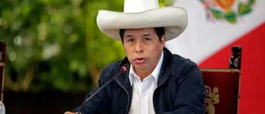 Presidente Pedro Castillo salió negativo en prueba molecular: Estamos redoblando las medidas Presidente Pedro Castillo salió negativo en prueba molecular: "Estamos redoblando las medidas"