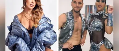 Anthony Aranda es profesor de baile en taller de baile de Yahaira Plasencia Anthony Aranda es profesor de baile en taller de Yahaira Plasencia