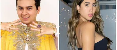 Mossul predice futuro de Melissa Paredes Melissa Paredes: Mossul predice que tendrá hijo con Anthony Aranda: "Él te complementa"