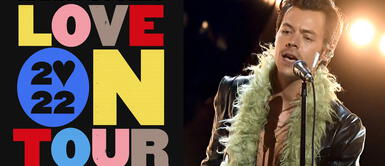 Harry Styles confirma concierto en Lima este 2022 Harry Styles confirma concierto en Lima este 2022