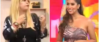 Agatha Lys predijo el futuro de Melissa Paredes Agatha Lys deja en shock a Melissa Paredes: "Anthony Aranda no se quedará contigo"