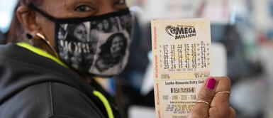 TheLotter. Foto: difusión ¡No te pierdas la chance de ser millonario con los S/1,4 mil millones del Mega Millions!