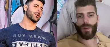 Sebastián Lizarzaburu explota contra Greg Michel Sebastián Lizarzaburu estalla contra Greg Michel: "Te salvé la vida, no fue tu mamá ni tu novia"