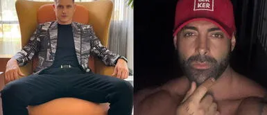 Gino Pesaressi y la vez que acusó a Sebastián Lizarzaburu Gino Pesaressi sobre Sebastián Lizarzaburu: "Pidió dinero para su hija y apareció con carro del año"