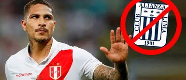 Paolo Guerrero aún no tiene definido su futuro futbolístico Paolo Guerrero descarta vínculo con Alianza Lima: "Es una cortina de humo" | VIDEO