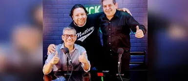 Gonzálo Nuñez y Erick Osores se juntan en programa deportivo Gonzálo Nuñez y Erick Osores se juntan en programa deportivo