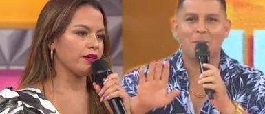 Flor Polo molesta por declaraciones de Néstor Florcita Polo molesta por declaraciones de Néstor sobre su soltería: "Piensa antes de hablar"