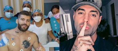 Greg Michel acusa a Sebastián de no entregarle todo el dinero Greg Michel llora en vivo por supuesta estafa de Sebastián Lizarzaburu: "Es dinero de mi mamá"