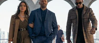 Agente Fortune, El Gran Engaño Agente Fortune: El Gran Engaño | Lanzan primer trailer de la película