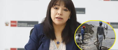 Mirtha Vásquez expresó su preocupación sobre la tragedia del derrame de petróleo por Repsol. Mirtha Vásquez reveló que Repsol no tenía plan de contingencia tras derrame de petróleo en Ventanilla