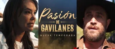 Pasión de gavilanes 2 está a poco de llegar a la TV y fans están más que emocionados. Foto: composición/Telemundo Pasión de gavilanes 2: confirman fecha de estreno y lanzan el primer tráiler oficial