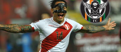 Gianluca Lapadula ha anotado 5 goles con la selección peruana. Foto: GLR Gianluca Lapadula sería el nuevo delantero de Venezia de la Serie A