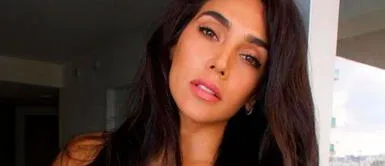 Vania Bludau y outfit Vania Bludau se adueña de Venecia con mágico look que lleva truco para estilizar figura