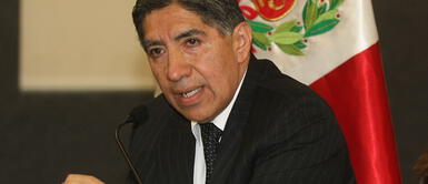 Mininter anuncia intervenciones a hostales que promueven la prostitución Ministro Guillén anuncia intervenciones a hostales que promueven la prostitución