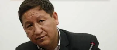 Guido Bellido afirmó que es momento de anular el contrato con Repsol tras derrame de petróleo en Ventanilla Bellido tras derrame de petróleo: “Es momento de anular el contrato con Repsol”