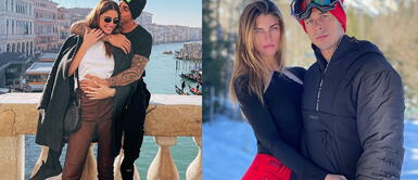 Hugo García le dice Te Amo a Alessia Rovegno Hugo García le dice 'Te amo' a Alessia Rovegno por su cumpleaños y usuarios lo cuestionan: "¿Tan rápido?"