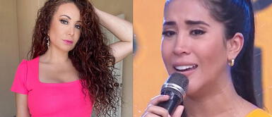 Janet Barboza lanza indirecta a Melissa Paredes Janet Barboza y su indirecta a Melissa Paredes: "Espero que la nueva conductora nos dure"