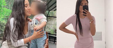 Samahara Lobatón revlea que irá a la universidad Samahara Lobatón matriculará a su hija en el nido: "Iré a la universidad"