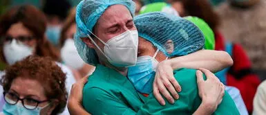 Las cifras oficiales del Minsa advierten que la mayoría de muertes se dieron en Lima. COVID-19: Perú sufre la muerte de más de 100 ciudadanos, después de 6 meses