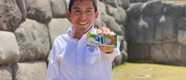 Julio Garay es un emprendedor peruano que trabaja a favor de la salud. Ingeniero peruano crea galleta para reforzar el sistema inmunológico