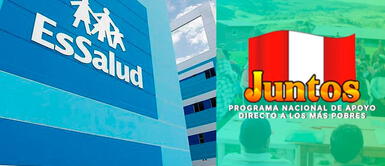 Convocatoria de Trabajo: Postula aquí a los más de 100 puestos disponibles. EsSalud,Juntos y Cuna Más lanzan convocatoria para más de 100 puestos de trabajo: sueldos de hasta S/ 10.000