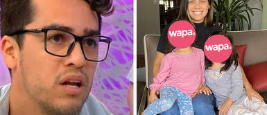 Juan Víctor afirma que jamás dejará de pelear por su hija Juan Víctor afirma que jamás dejará de pelear por su hija: “Andrea no impedirá que comparta con ella”