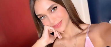 Janick Maceta y look con peinados Janick Maceta nos revela 5 peinados 'on trend' para personalizar nuestros looks este verano