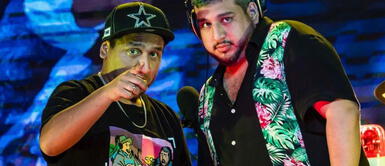 Hablando Huevadas: ¿Quiénes son Jorge Luna y Ricardo Mendoza? Hablando Huevadas: ¿Quiénes son Jorge Luna y Ricardo Mendoza?