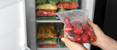 Tips para congelar verduras sin que pierdan sus propiedades ¿Cómo congelar verduras sin que pierdan sus propiedades?