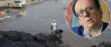 Repsol sería absolutamente responsable del derrame de petróleo en el Pacífico. De Echave tras derrame de petróleo: “La responsabilidad es de la empresa"