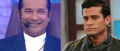 Mira la predicción de Dos Santos para con Christian Domínguez. Christian Domínguez ‘sudó frío’ tras revelación de Reinaldo Dos Santos sobre su futuro con Pamela Franco