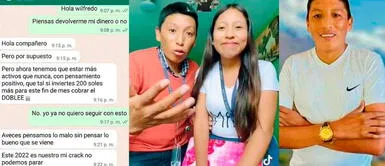 El joven Wilfredo Mendoza Inga se defendió de las acusaciones en redes sociales. ¿Quién es el "leder Crag", el presunto estafador piramidal de Juliaca que se ha vuelto viral?