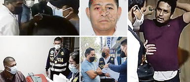 La organización criminal que lideraba el empresario Miguel Salinas Cámac contó con la participación de 24 servidores públicos de gobiernos regionales y municipalidades provinciales y distritales. ‘Los Incorregibles’ involucran a 24 servidores públicos en robo de fondos