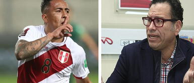 Phillip Butter le promete carro a ‘Cuevita’ si clasifica al mundial y él le responde: “olvídate del penal” Phillip Butter le promete carro a ‘Cuevita’ si clasifica al mundial y él le responde: “olvídate del penal”