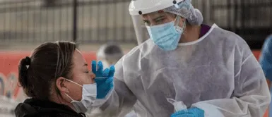 Sepa qué tipo de prueba de descarte debe hacerse para saber si es positivo a COVID-19 COVID-19: ¿qué prueba me hago si tengo síntomas o tuve contacto con una persona portadora del virus?