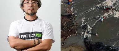 Revelan dos nuevos métodos para limpiar el derrame de petróleo ocurrido en Ventanilla Científico peruano revela dos métodos para la limpieza del mar tras derrame de petróleo