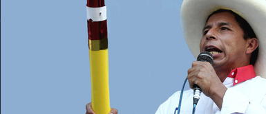 El presidente de la República, Pedro Castillo, aseguró este viernes que “se quiere amordazar al pueblo”. Pedro Castillo afirma que “se quiere amordazar al pueblo”