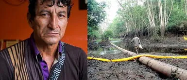 Pdte de organización indígena: Nunca se remedió en la Amazonía peruana un sitio contaminado Pdte de organización indígena: "Nunca se remedió en la Amazonía peruana un sitio contaminado"
