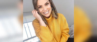 Andrea San Martín y su fuerte mensaje a sus haters Andrea San Martín y su fuerte mensaje a sus haters: “Siempre me verán avanzando”