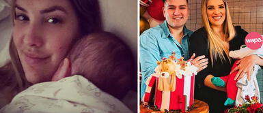 Cassandra responde fuerte a usuario por comentario contra su hijo: “Que no salga a su papá” Cassandra responde fuerte a usuario por comentario contra su hijo: “Que no salga a su papá”