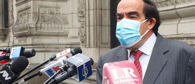 Como se recuerda, Yonhy Lescano se postuló para la presidencia en las elecciones pasadas. Yonhy Lescano critica al Congreso: “Aprobaron ley con nombre propio para blindar Constitución hecha en dictura”