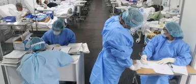 El conocido doctor Elmer Huertas habló sobre el tema. ¿Si ya me contagié con la variante Delta y, además, tengo mis vacunas, puedo contagiarme de Omicrón?