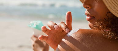 cuidado piel protector solar 5 recomendaciones para cuidar nuestra piel de la alta radiación UV durante el verano