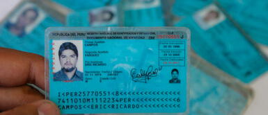 Pleno aprueba ley «salvavidas»: se consignará el grupo sanguíneo en el DNI. DNI revelará cuál es tu grupo sanguíneo: Congreso aprueba ley "salvavidas"