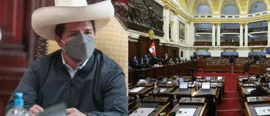 Pedro Castillo está a favor del cambio de Constitución a través de una Asamblea Constitucional. Castillo sobre ley de referéndum aprobada en el Congreso: "es antidemocrática e inconstitucional"