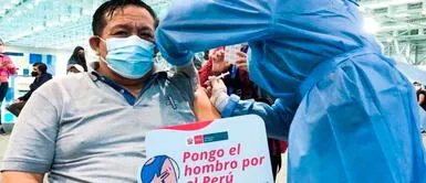 La Organización Mundial de la Salud (OMS) señala que la cepa sudafricana ha desplazado a la delta o la gamma COVID-19: conoce el tiempo de espera para vacunarte luego de haber recibido el alta médica